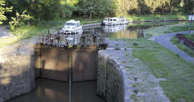 canal midi