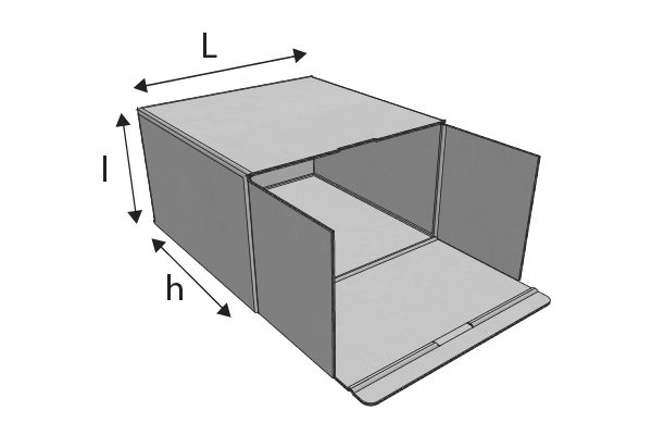 Boîtes vacherins - VACH200x200x120