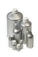 Bouteille en aluminium pour transport de produit dangereux