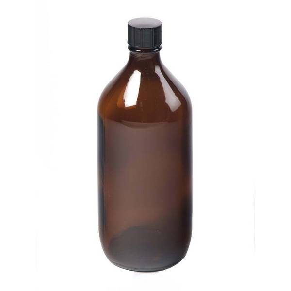 CODE 63 - Bouteille en verre 500ml Produits dangereux