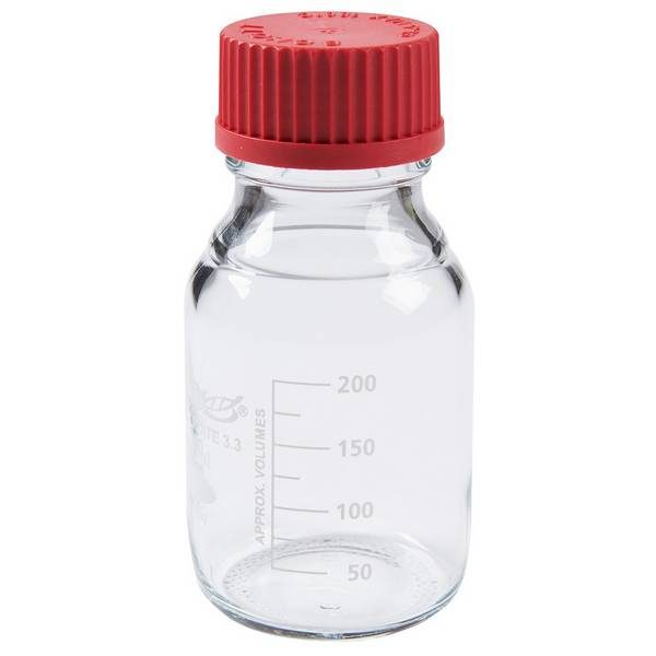 Flacon de réactif ISO 50ml à 1L - CODE 143