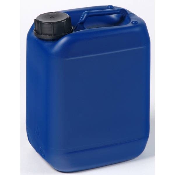 CODE 22 - Jerrican plastique HDPE 5L Produits dangereux