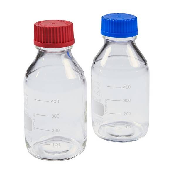 Flacon de réactif ISO 50ml à 1L - CODE 130