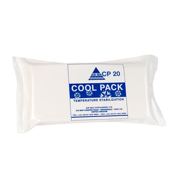 Accumulateurs de froid - CODE 404
