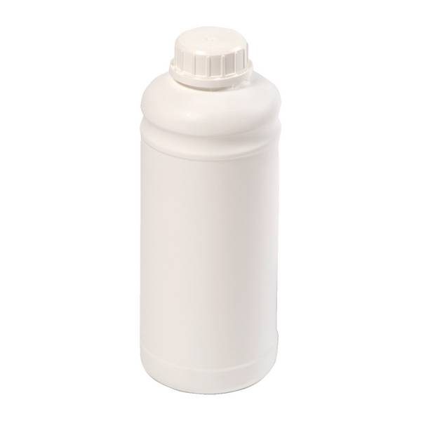 CODE 7 - Bouteille plastique FHDPE 1L Produits dangereux