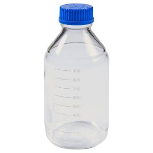 Flacon de réactif ISO 50ml à 1L - CODE 131