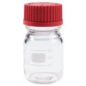 Flacon de réactif ISO 50ml à 1L - CODE 129