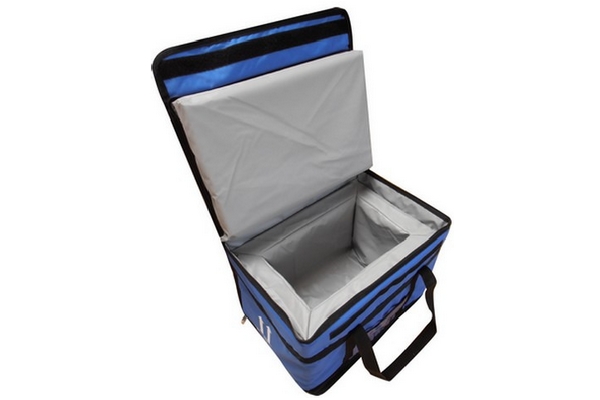 Sac isotherme thermoélectrique avec trolley 40 L XCASE