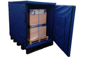 Solution isotherme grand volume, 1/4 ULD - isotemp'air