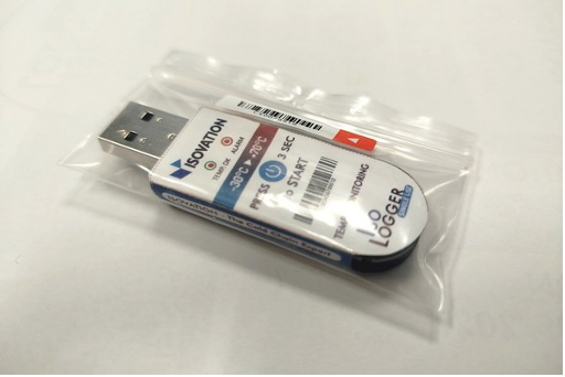 ISOLOGGER : La clé de la chaine du froid.