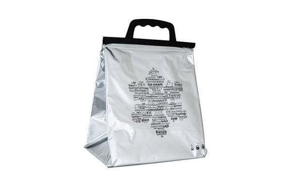 Sac isotherme 15L secteur alimentaire