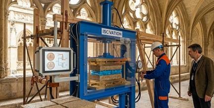 EXCLUSIF : ISOVATION s&rsquo;installe au Palais des Papes pour ressusciter « l’Isothermie Pontificale »